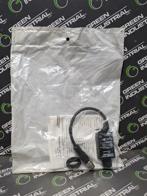 Allen Bradley 42KL-RTC-G3 MiniSight Transmitted Beam Receiver Sensor New