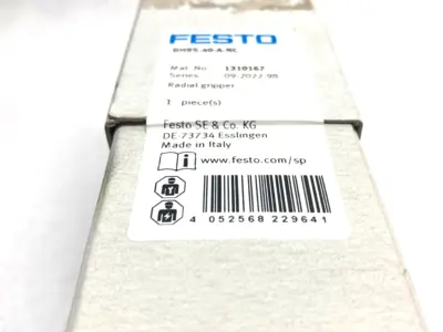 DHRS-40-A-NC, 1310167 | Festo DHRS-40-A-NC Radial Gripper Size 40 1310167 - New