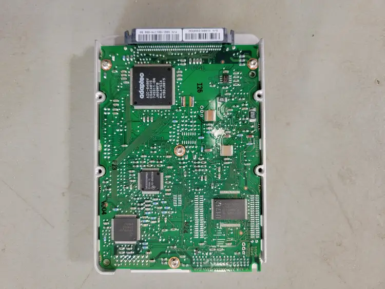 Used WESTERN DIGITAL WDE4360-6008A7 Misc Electrical & Power Parts British Columbia CA | Lenmark #250396