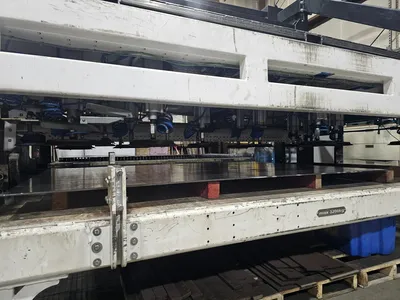USED EAGLE CNC Crane Master 1530