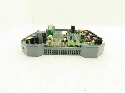 B&R Automation 4C2000.01-110 PLC Interface Module Rack Network Capable REV DO