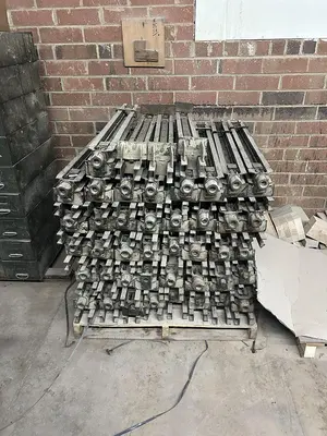 DOUCET CLAMP CARRIER