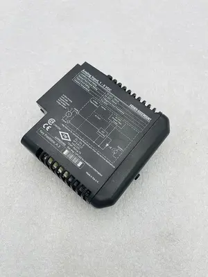 EMERSON DELTAV KJ3002X1-BD1 ANALOG INPUT 1-5 VDC #K-2591