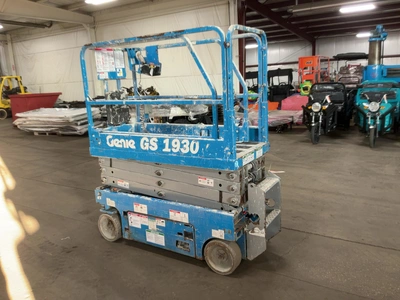 Used 2017 GENIE GS-1930 Scissor Lifters Michigan US | Miedema Asset Management Group #1568268