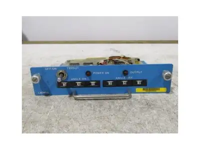 AC Autotech Corporation LM740A