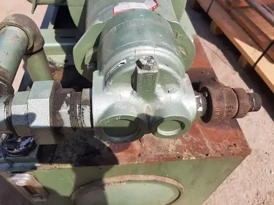 USED HI-POWER INDUSTRIES LP03033