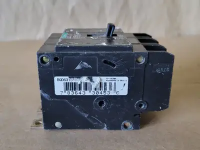 USED SIEMENS BQD6315