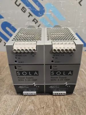 EMERSON SDN 5-24-100P Electrical/PLC/Automation | ESS Industrial Equipment Sales (3)