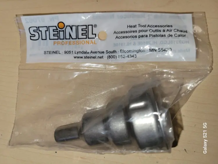 New | in-Stock STEINEL 07062 Air Drills Arizona US | ASSET CONVERSION SPECIALISTS, INC. #325038