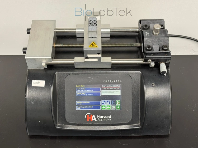 Used Harvard Apparatus PHD Ultra Pumps / Aspirators Missouri US | BioLabTek #805283