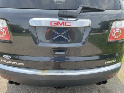 Used 2012 GMC ACADIA Miscellaneous Trucks/Trailers Michigan US | Miedema Asset Management Group #1402843