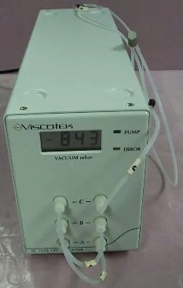 Used _UNKNOWN_ _UNKNOWN_ Liquid Chromatography Systems Texas US | Bamko Surplus Process Equipment #1179378