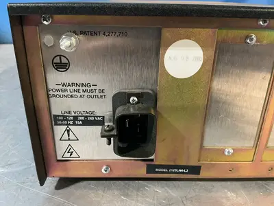 Used 2005 DUKANE 2120 Programmable Logic Controllers Ohio US | HGR 24 #1345757