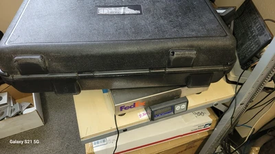 USED BURNDY REC-3610