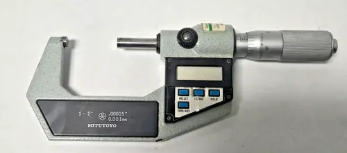 Used Mitutoyo Does Not Apply Micrometers California US | Amiron Machinery #1057087