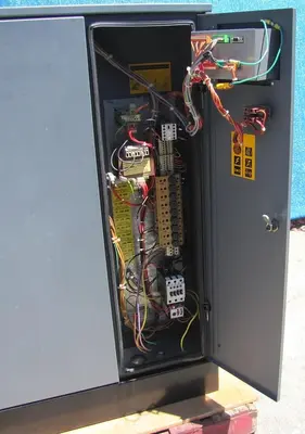 Used ATLAS COPCO GA11 Rotary Screw & Sliding Vane Air Compressors California US | Bay Line Tool #1314903