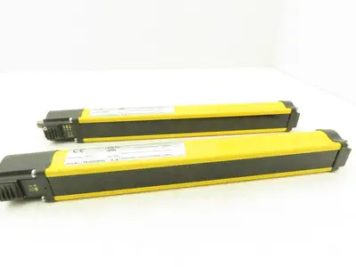 440L-P4J0320YD GuardMaster Guardshield Safety Light Curtain Transmitter/Receiver