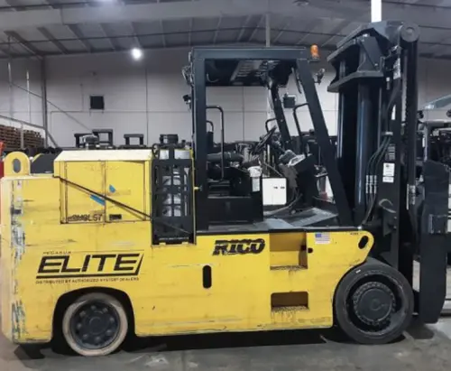 Used 2019 RICO PEGASUS PG-300 ELITE Liquid Propane Forklifts Pennsylvania US | National Lift Equipment #1382158