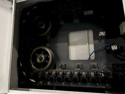 USED 2017 YAMA SEIKI FCV-620