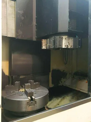 2011 YU SHINE YSP VL-850HR CNC Vertical Turning & Boring Centers | Murphy Machinery (3)