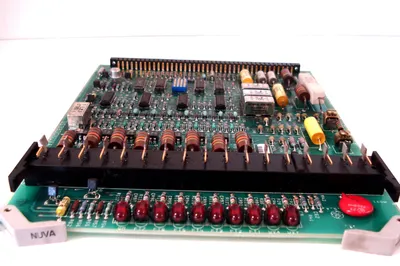 USED GENERAL ELECTRIC DS3800NUVA1C1B PC BOARD