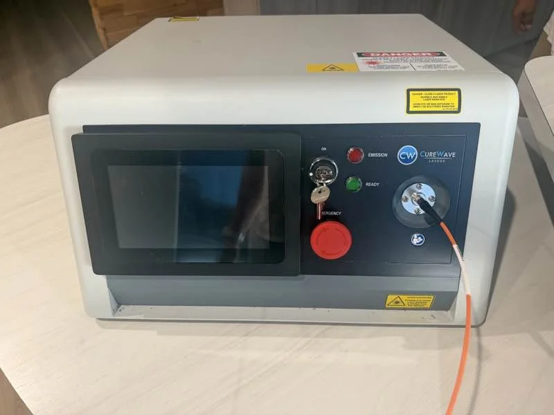 Used CureWave Lasers Laser Therapy System Lasers / Laser Systems Texas US | PT Medical Technologies #1458480