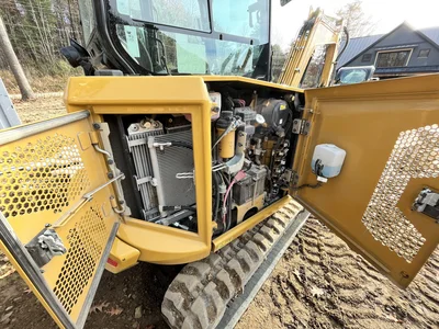 Used 2023 Caterpillar 304 Excavators Florida US | Zadoon Equipment #1480541