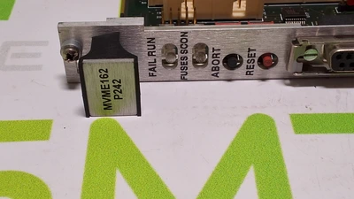 MOTOROLA MVME162 P242 MAIN CIRCUIT BOARD