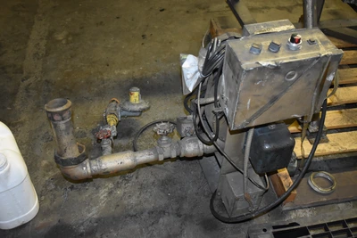MCGELEVAN T160 Furnaces | Mohawk Machinery (5)