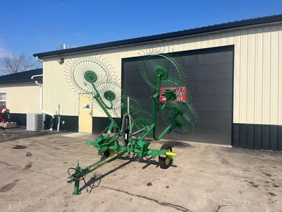 JOHN DEERE 702 V RAKE | County Equipment Company LLC (3)