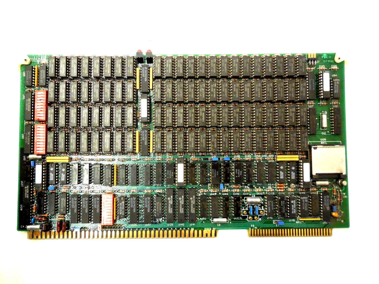 USED ABB TAYLOR 6002BZ10200A MEMORY BOARD 6002BZ10200A-1691