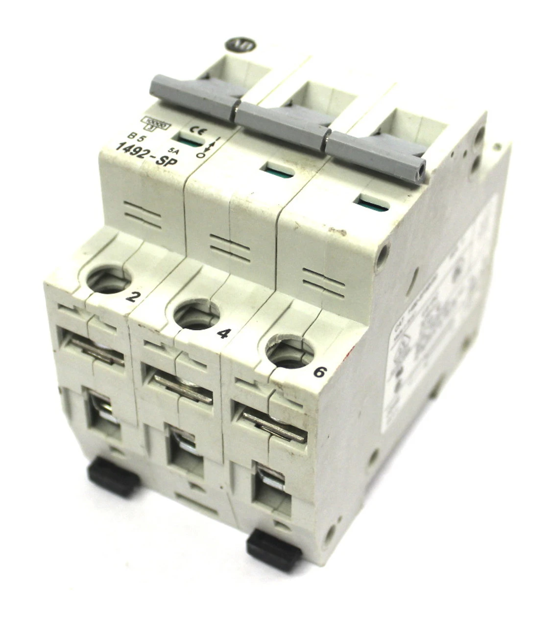 USED ALLEN BRADLEY 1492-SP3B050