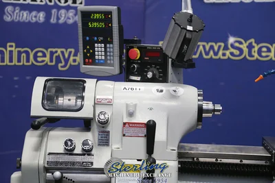Used GANESH CTL-618 Precision Lathes California US | Sterling Machinery Exchange #1466948