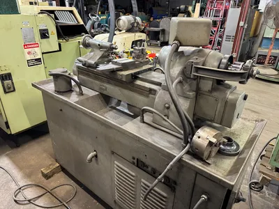 1982 HARDINGE HLV-H Precision Lathe | RELCO MACHINERY (9)