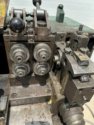 Used LEWIS 2SHV Feeding & Straightening Machines Ohio US | Portage Packaging Systems, Inc. #1397126