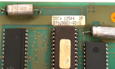 USED ABB DSCA-125A COMMUNICATION MODULE 5750001-GD/1, DSCA125A