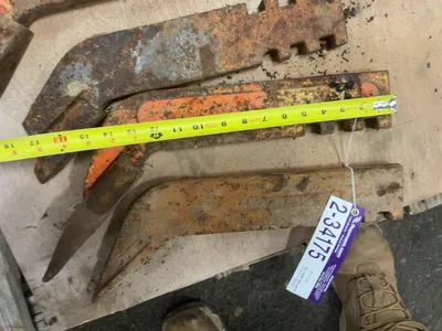 Used _UNKNOWN_ _UNKNOWN_ Ripper/Stripper Michigan US | Miedema Asset Management Group #1311888
