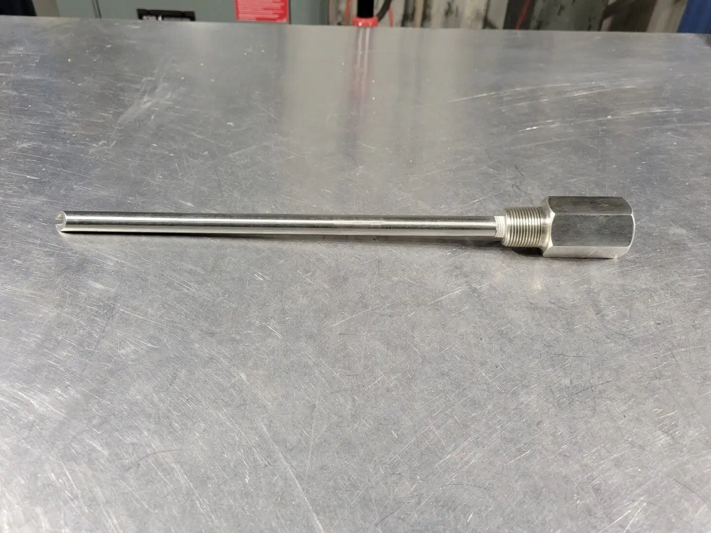 Plug/Stem Assembly F118M