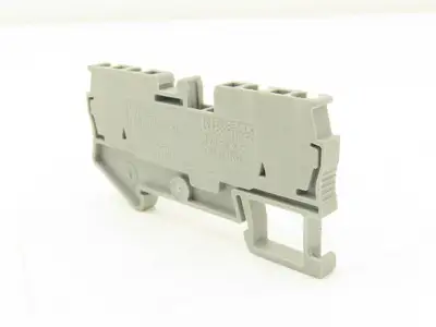 Phoenix ST 2,5 QUATTRO Feed Through Terminal Block 2.5 mm² 800V 24A Lot of 40