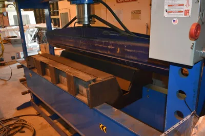 2014 HIDRO METAL 250T H-Frame Hydraulic Press | Mohawk Machinery (4)