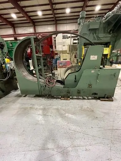 Used COIL-MATIC _UNKNOWN_ Coil Reels and Straighteners | Midwest Press and Automation #577427