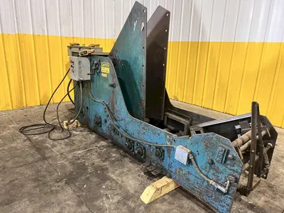 10" ROWE  COIL CRADLE: YOBRO #24284