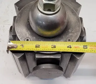 USED ENCO QUICK CHANGE TOOL POST