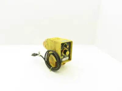 Milton Roy A161-360BI Metering Pump 2.0 Gph 50 psi
