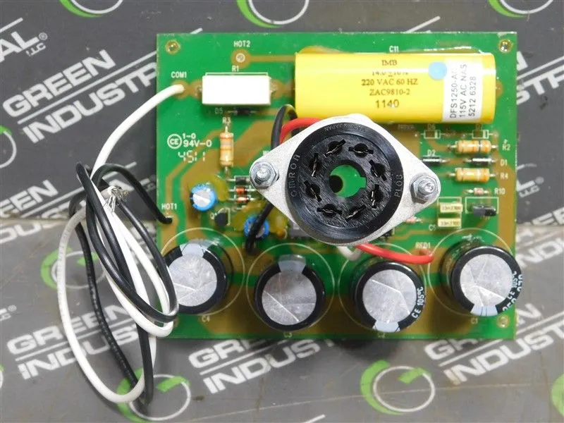North American Signal DFS1250-AC Beacon Internal Assembly New No Box