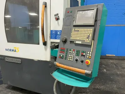 Used 1999 SCHNEEBERGER NORMA75 Tool & Cutter Grinders Ohio US | HGR 24 #1345789