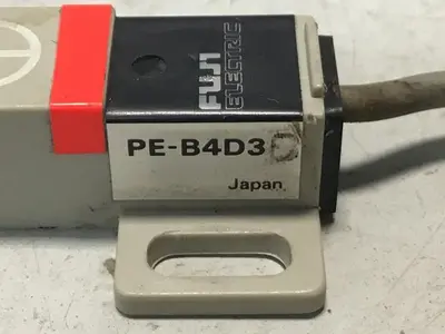 USED FUJI ELECTRIC PE-B4D3