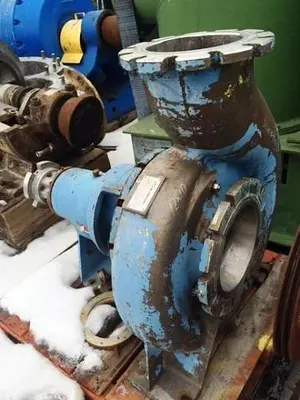 Worthington 10FRBH-182 Pump