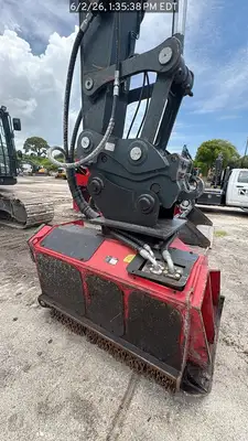 Used 2023 HYUNDAI HX210AL Excavators Florida US | National Equipment Dealers #1422449