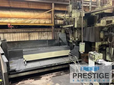 Okuma 5-Face CNC Bridge Mill